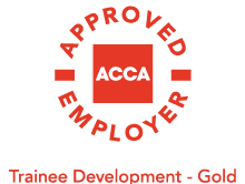 ACCA Approved Employer — Trainee Development Gold